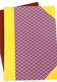 Learn Bookbinding: Hardcover Journal - Part Two