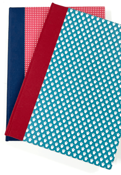 Learn Bookbinding: Hardcover Journal - Part Two