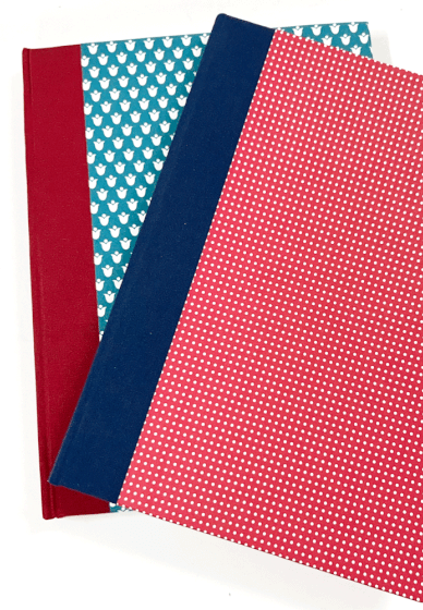 Learn Bookbinding: Hardcover Journal - Part Two