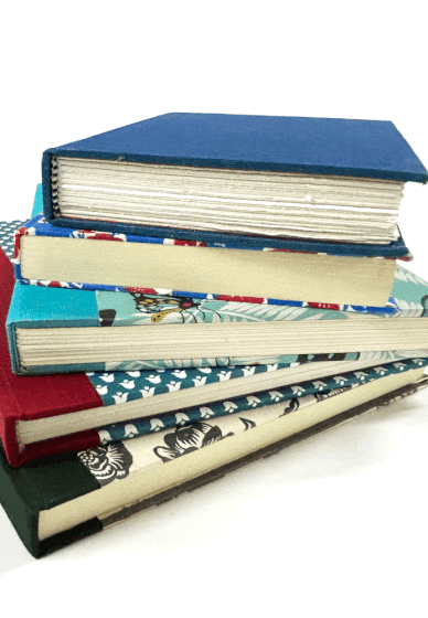 Learn Bookbinding: Hardcover Sketchbook - Part Three