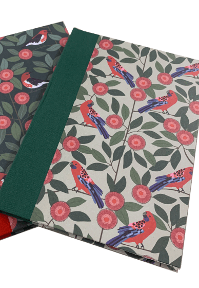 Learn Bookbinding: Hardcover Sketchbook - Part Three