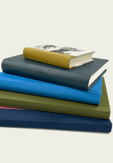 Learn Bookbinding: Hardcover Sketchbook - Part Three