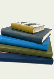 Learn Bookbinding: Hardcover Sketchbook - Part Three