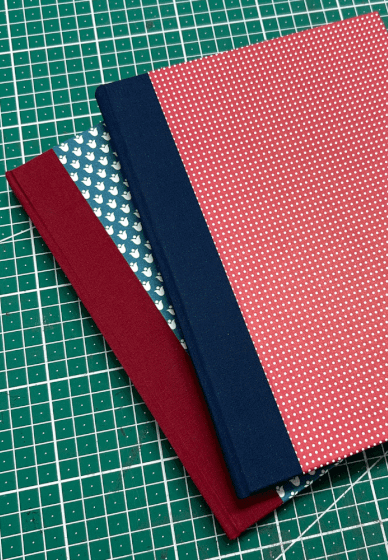 Learn Bookbinding: Hardcover Sketchbook - Part Three