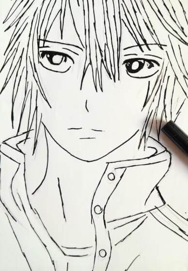 Learn How To Draw Anime Characters For Kids | Online Class | Gifts |  Classbento