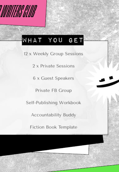 Learn How to Write, Publish and Market a Novel