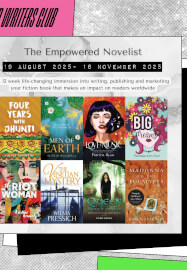 Learn How to Write, Publish and Market a Novel