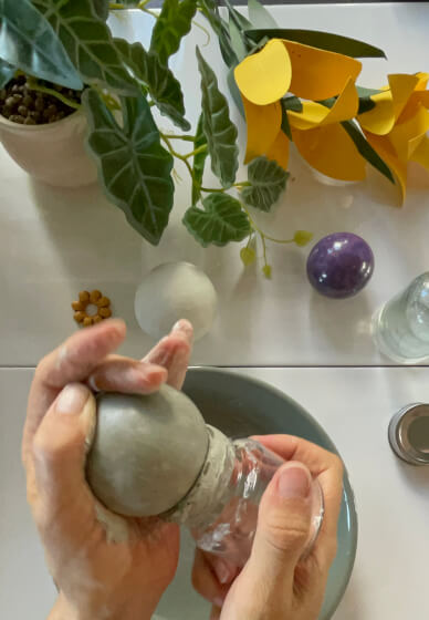 Learn Meditative Dorodango at Home