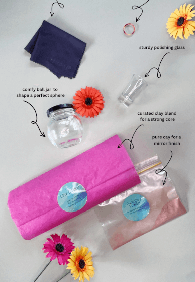 Learn Meditative Dorodango at Home