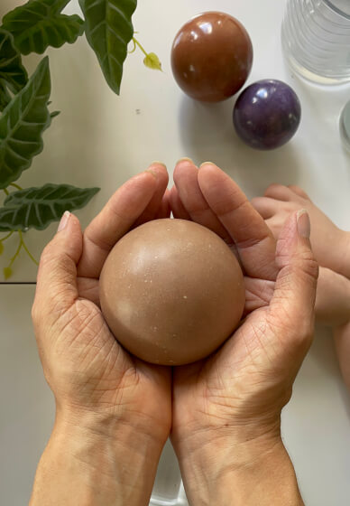 Learn Meditative Dorodango at Home