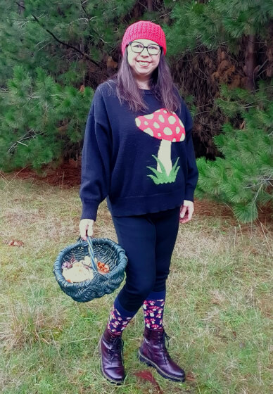 Learn Mushroom Foraging and Identification