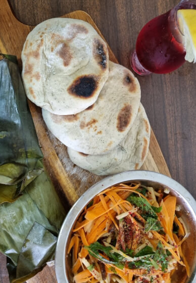 Learn Native Australian Cooking with Gin Tasting