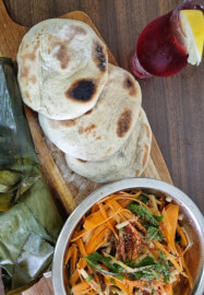 Learn Native Australian Cooking with Gin Tasting