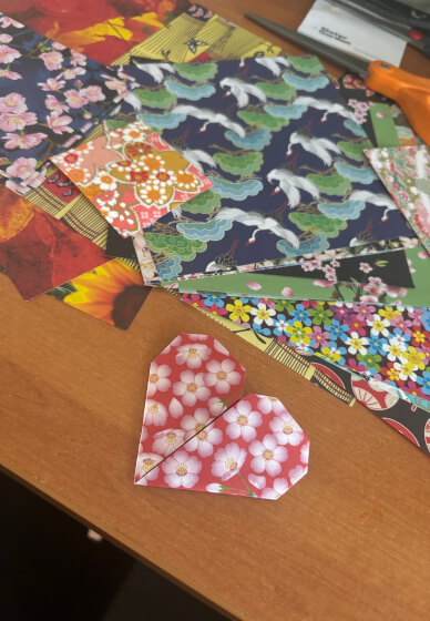 Learn Origami at Home