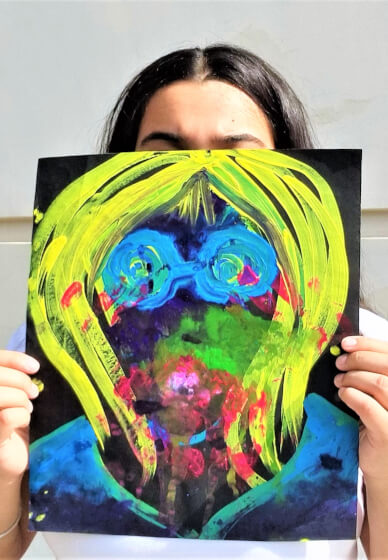 Learn Painting and Drawing: Express Yourself with Colors