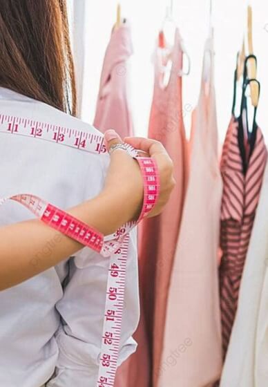 Learn Pattern Making: Fit Model Analysis Workshop (step 1)
