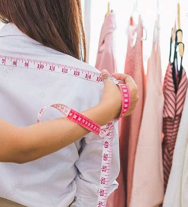 Learn Pattern Making: Fit Model Analysis Workshop (step 1)