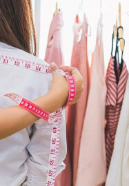 Learn Pattern Making: Fit Model Analysis Workshop (step 1)