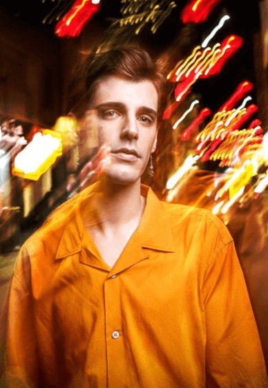 Learn Photography Talks by MJ Bentley