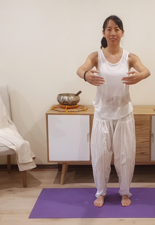 Learn Tai Chi for Beginners Course