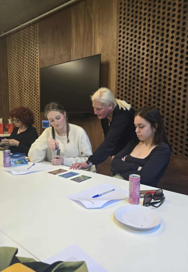 Learn Tarot Card Reading Workshop