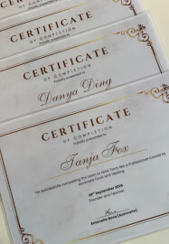 Learn Tarot Card Reading Workshop