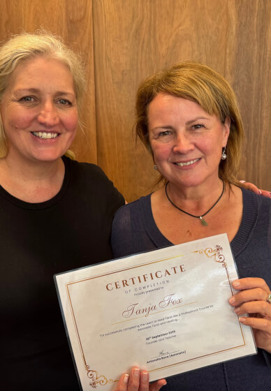 Learn Tarot Card Reading Workshop