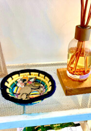 Learn the Art of Coil Weaving Class