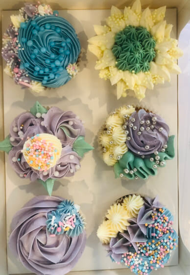 Learn the Art of Cupcake Decoration at Home