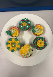 Learn the Art of Cupcake Decoration at Home