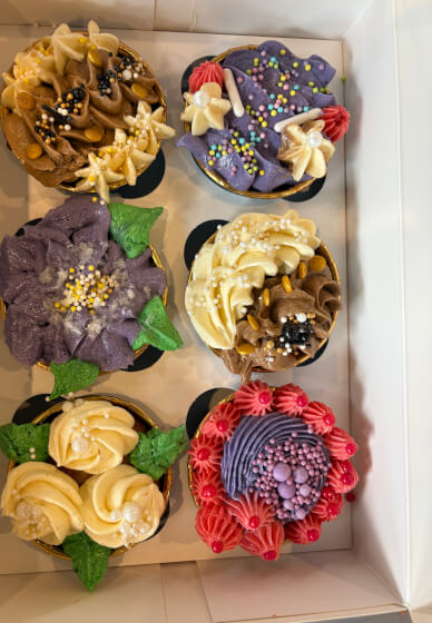 Learn the Art of Cupcake Decoration at Home