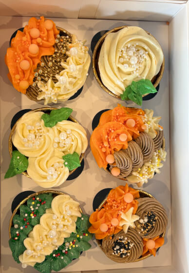 Learn the Art of Cupcake Decoration at Home