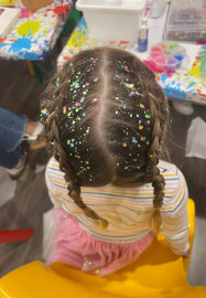 Learn to Braid Hair Workshop for Kids