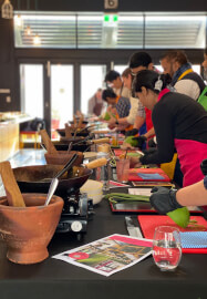 Learn to Cook Thai: Tom Yum and Thai Red Curry