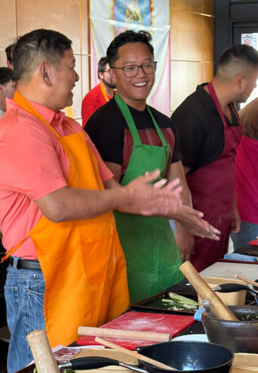 Learn to Cook Thai: Tom Yum and Thai Red Curry