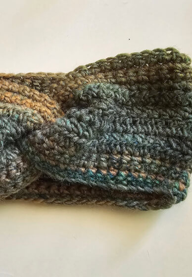 Learn to Crochet Class