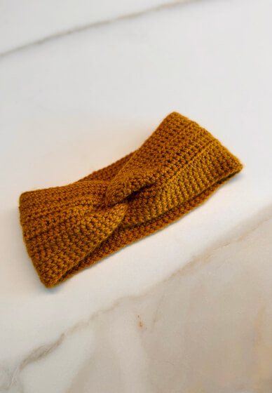 Learn to Crochet Class