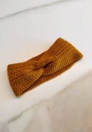 Learn to Crochet Class