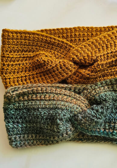 Learn to Crochet Class