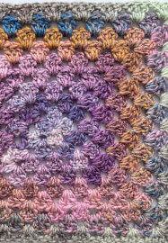 Learn to Crochet: One Hour Private Lesson