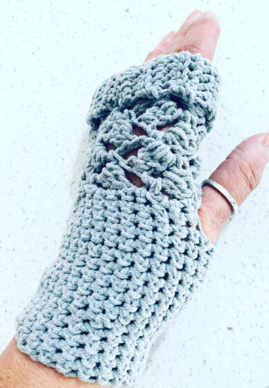 Learn to Crochet: One Hour Private Lesson