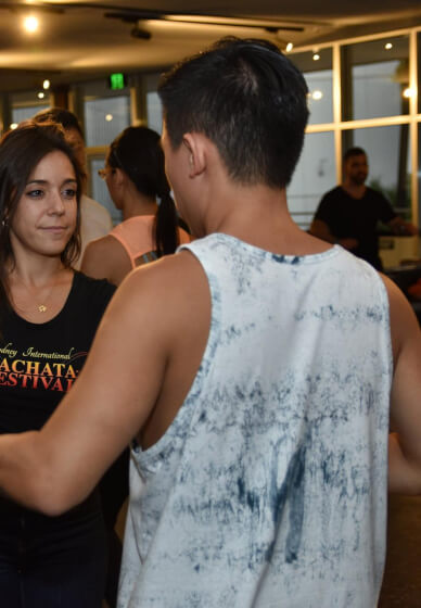Learn to Dance Bachata Workshop
