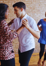 Learn to Dance Bachata Workshop