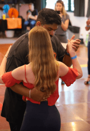 Learn to Dance Bachata Workshop