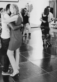 Learn to Dance Bachata Workshop
