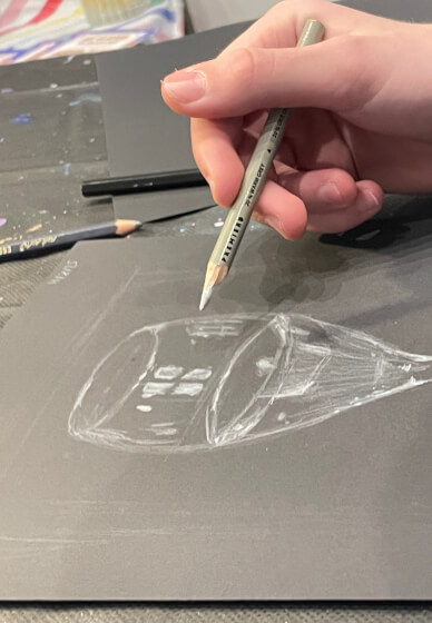 Learn to Draw Workshop: Adult Beginner Lessons