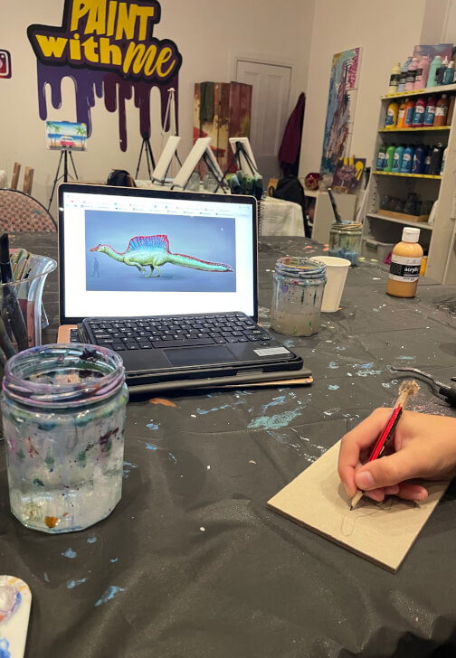 Learn to Draw Workshop: Adult Beginner Lessons