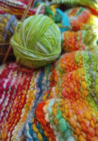 Learn to Knit for Absolute Beginners Course from Home