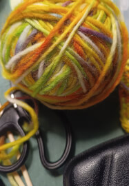 Learn to Knit for Absolute Beginners Course from Home