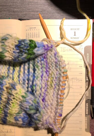 Learn to Knit for Absolute Beginners Course from Home